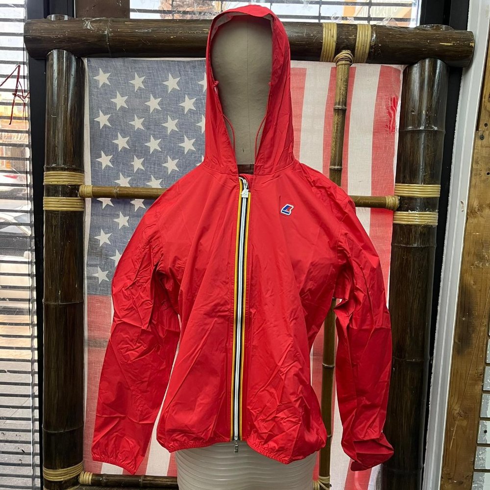 NWT K-Way 1pc Jacket
